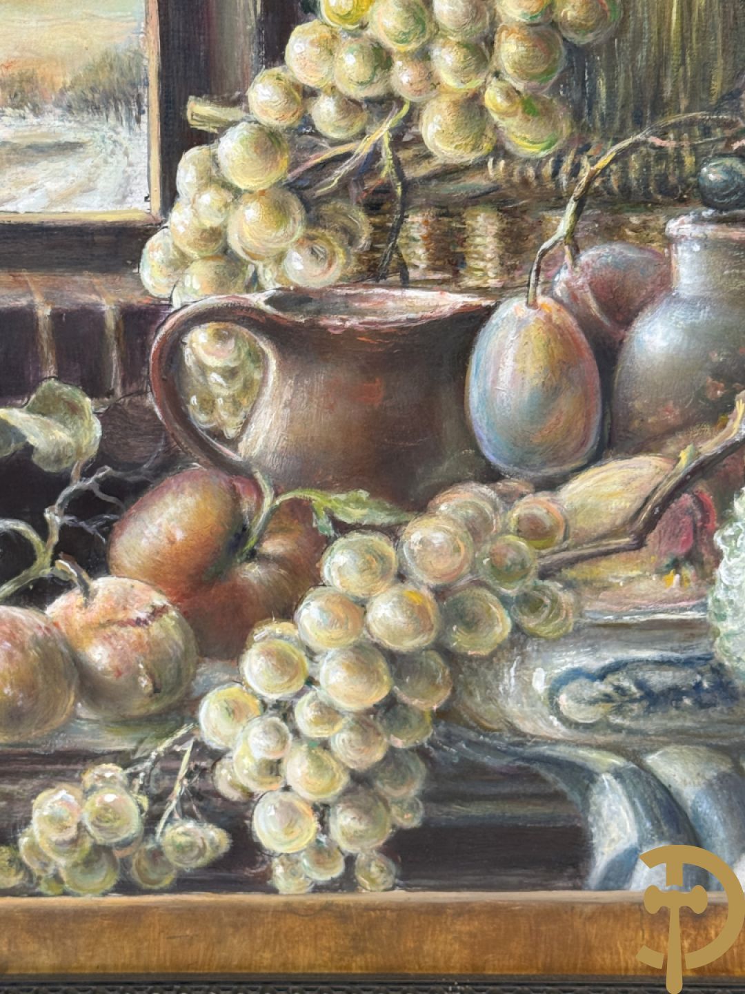 DE PAUW Luc J.C. getekend 