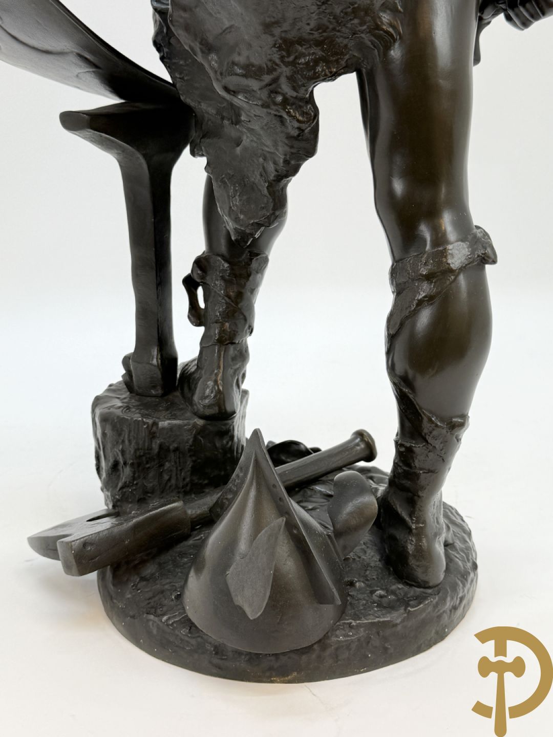 MASJOUILLE A. getekend 