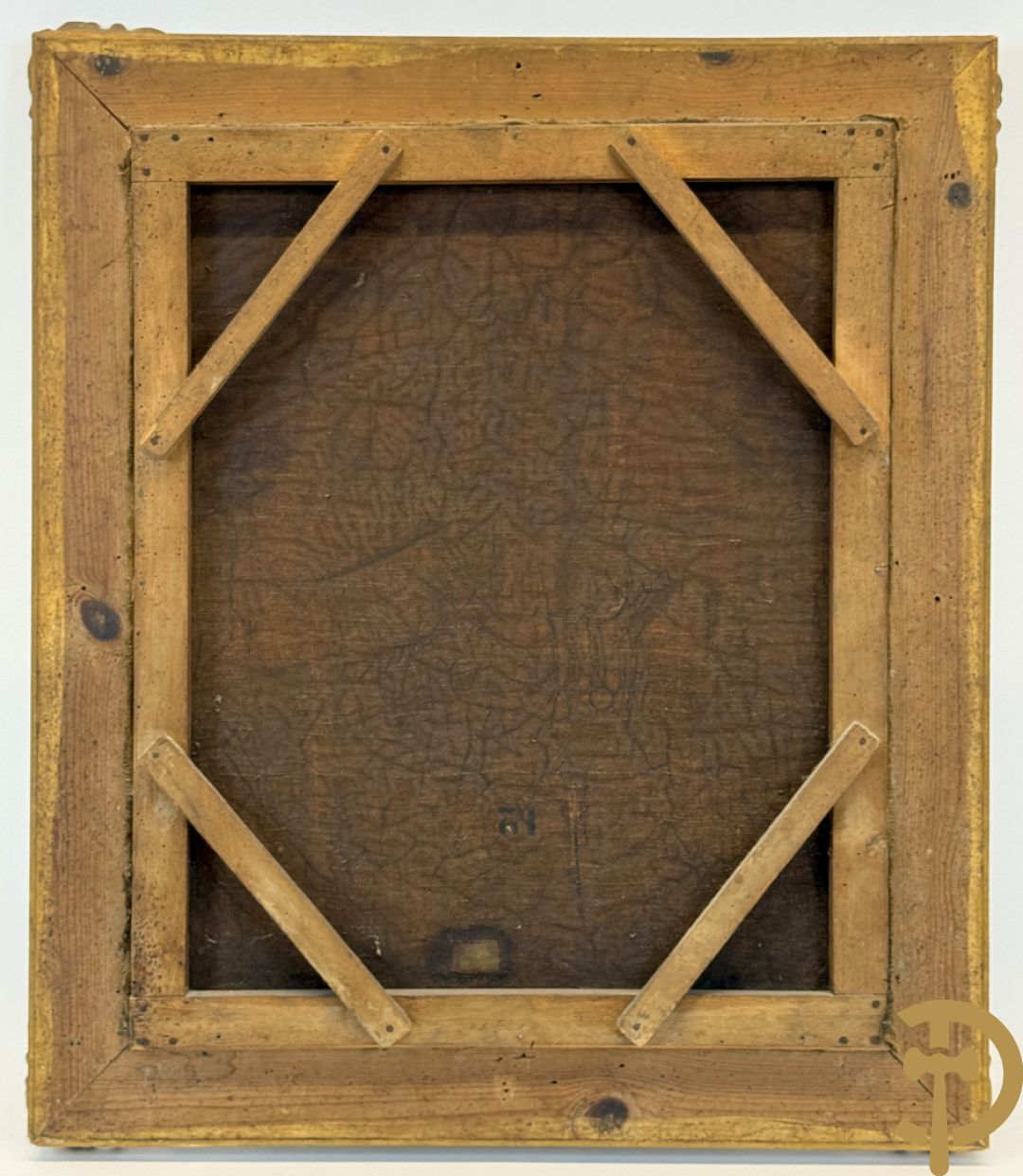 PETITJEAN I. getekend 1848 