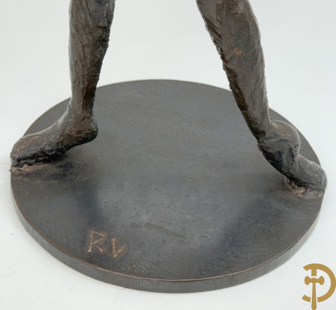 R.V. gemonogrammeerd (Vanderbiesen René) 