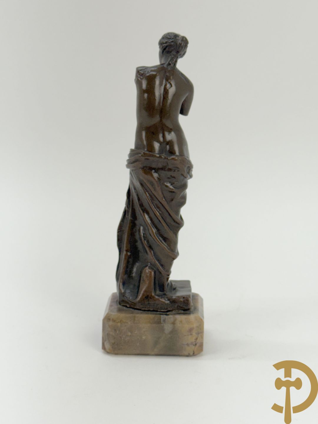 Barbedienne F. getekend 