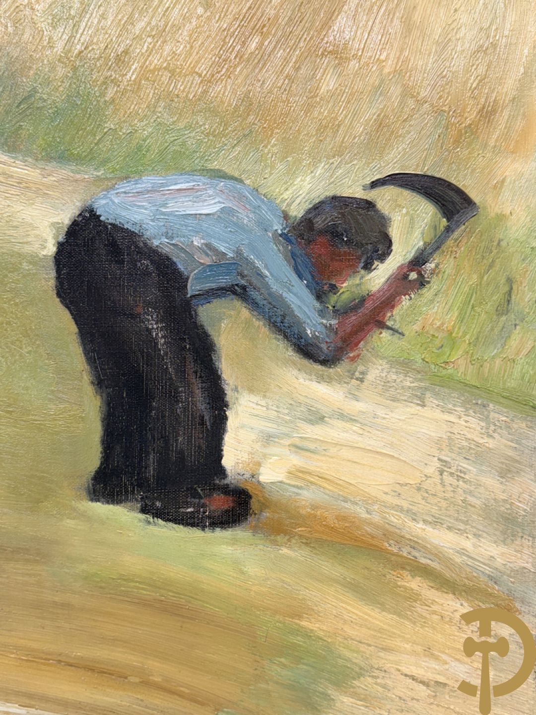 RYCKAERT J. getekend 