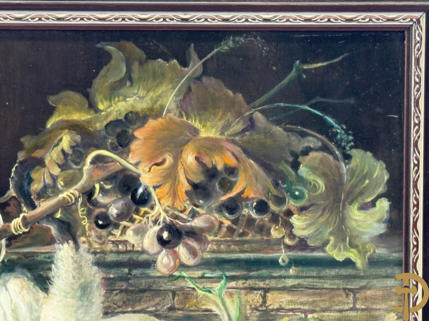 DE PAUW Luc J.C. getekend 