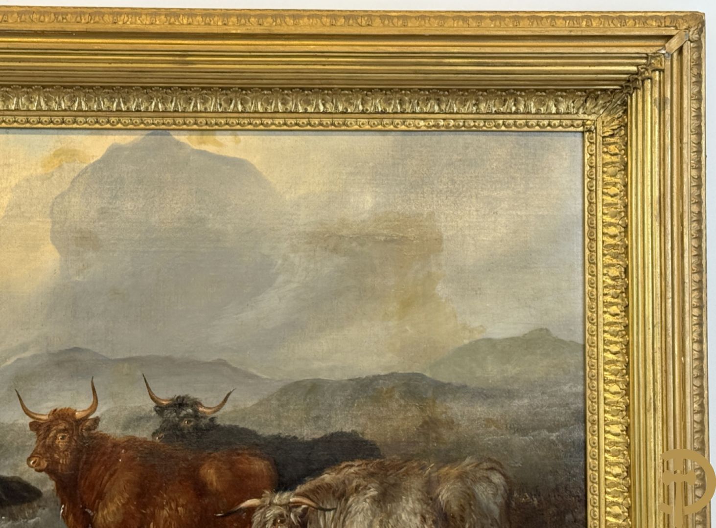 Ongetekend Engelse school 