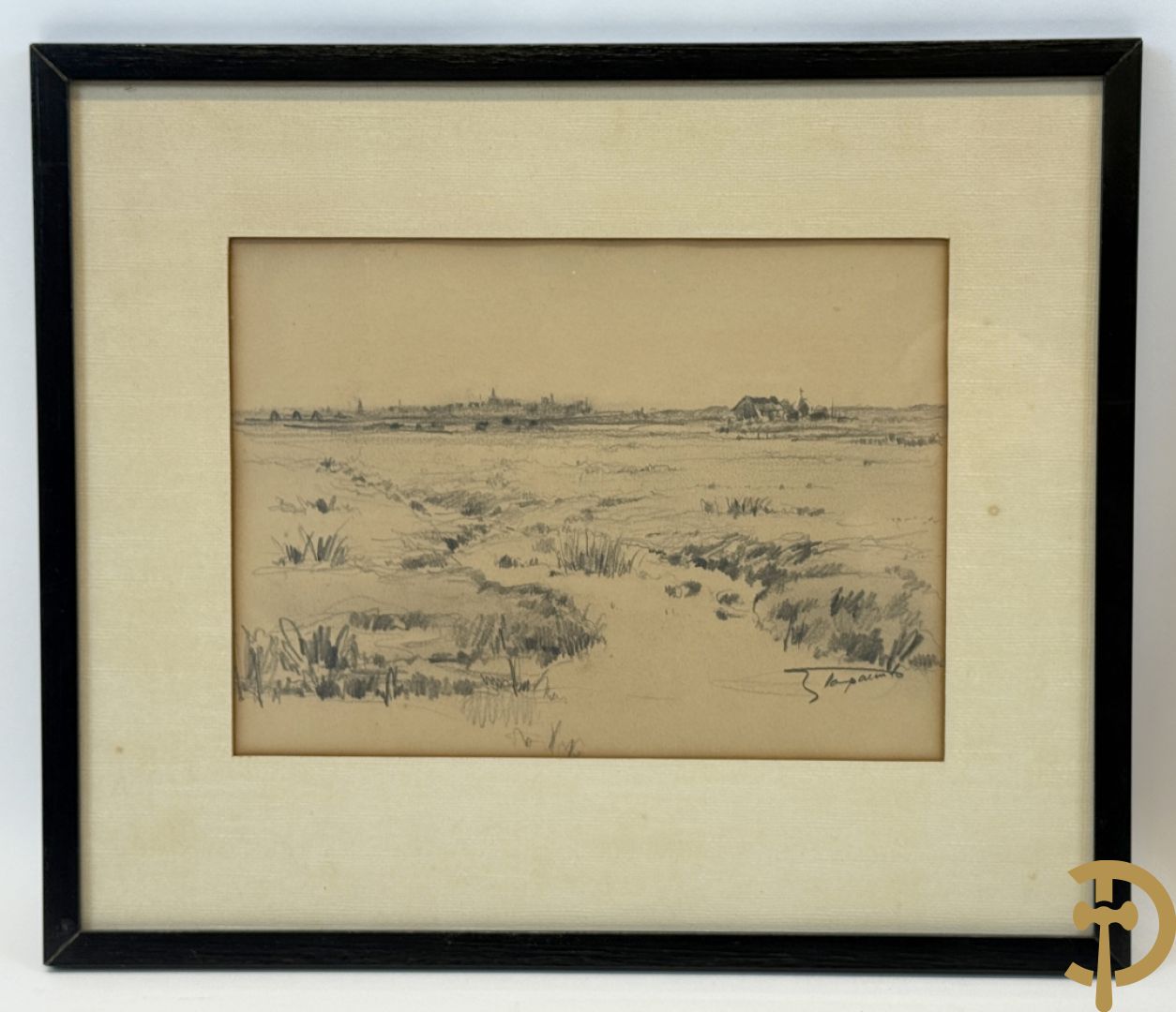 VAN PAEMEL getekend 1966 