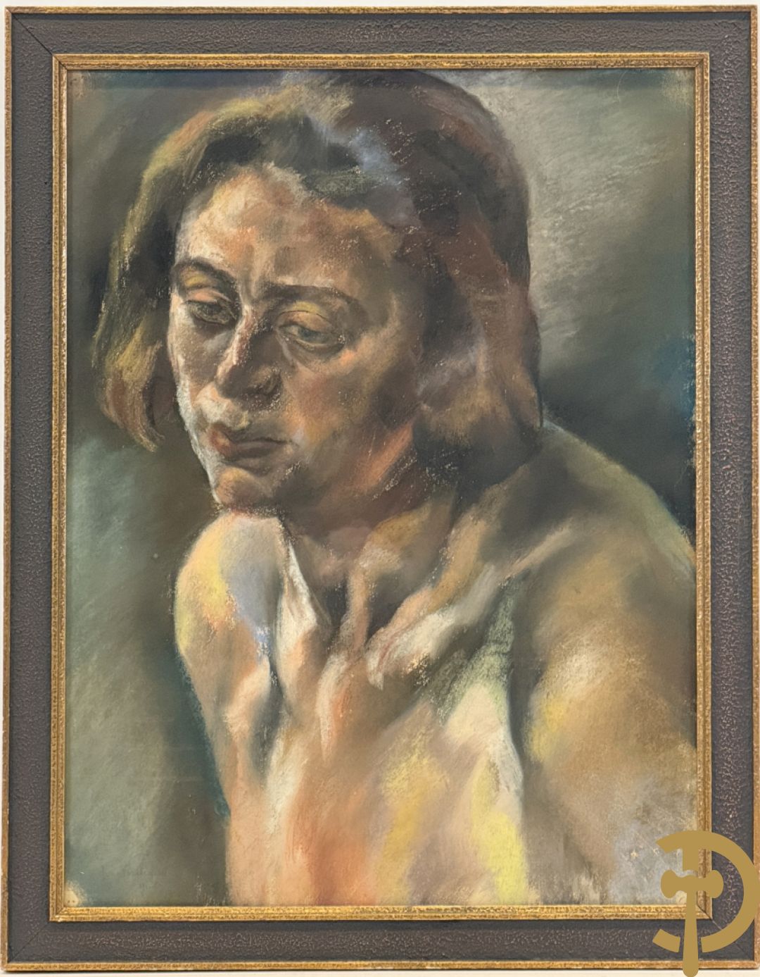 VERDEGEM Jos getekend Gent 