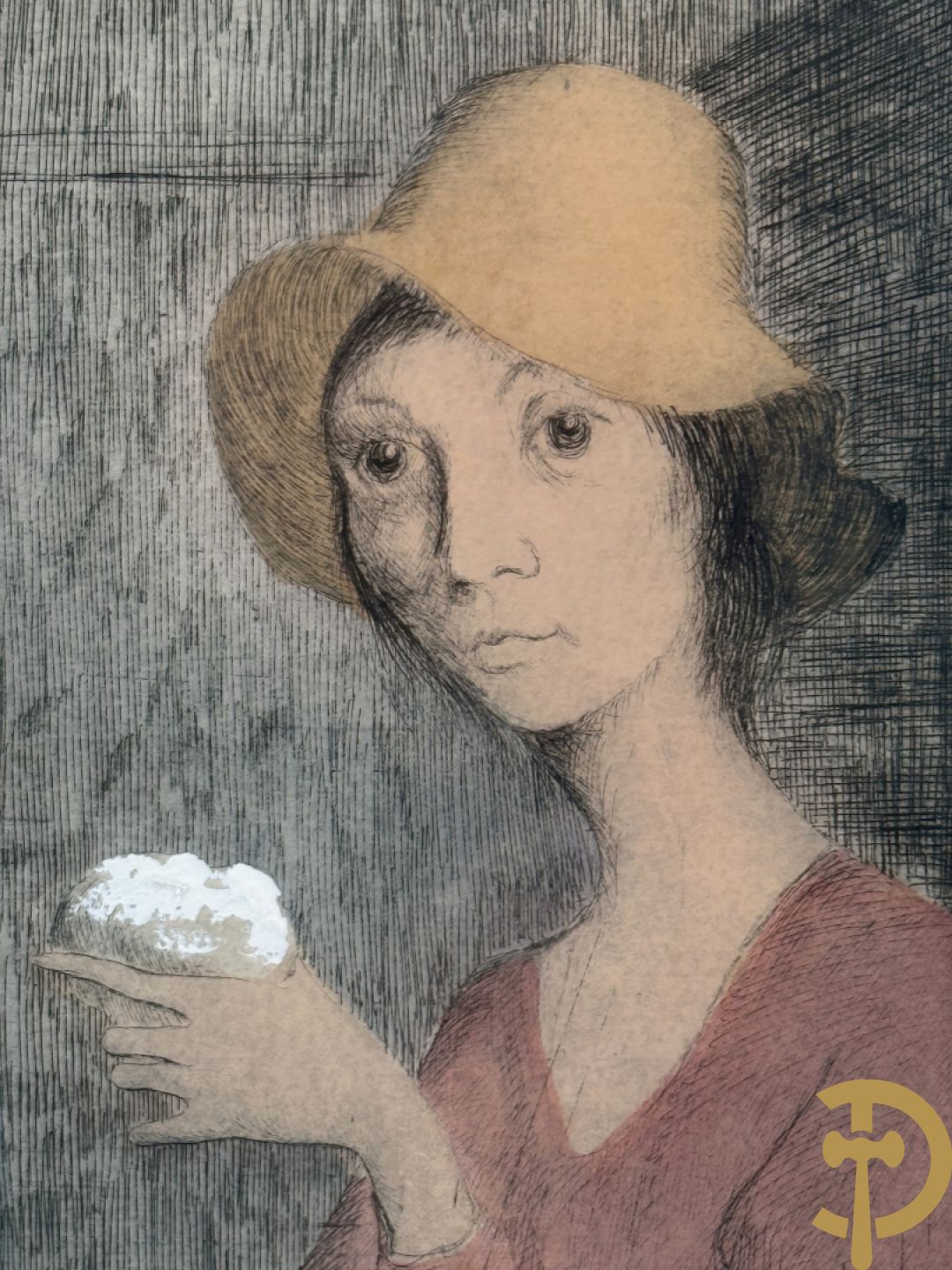 DEVOLDER R. getekend 