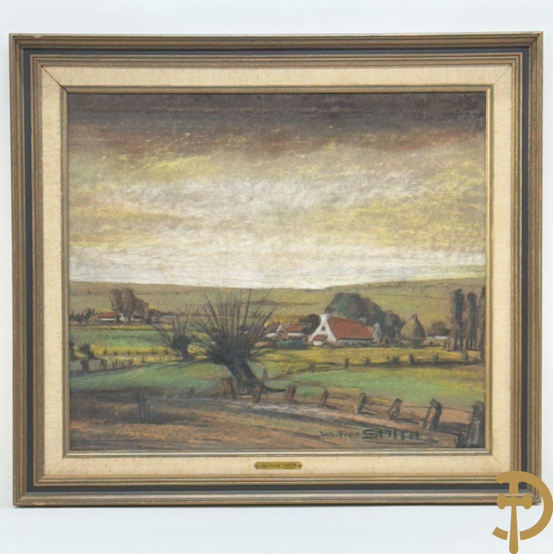 SMITH Jos-Fred getekend 