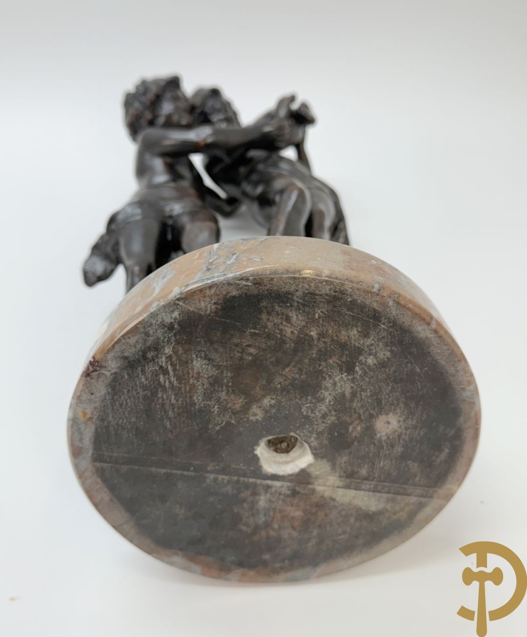 MOREAU Aug. getekend 