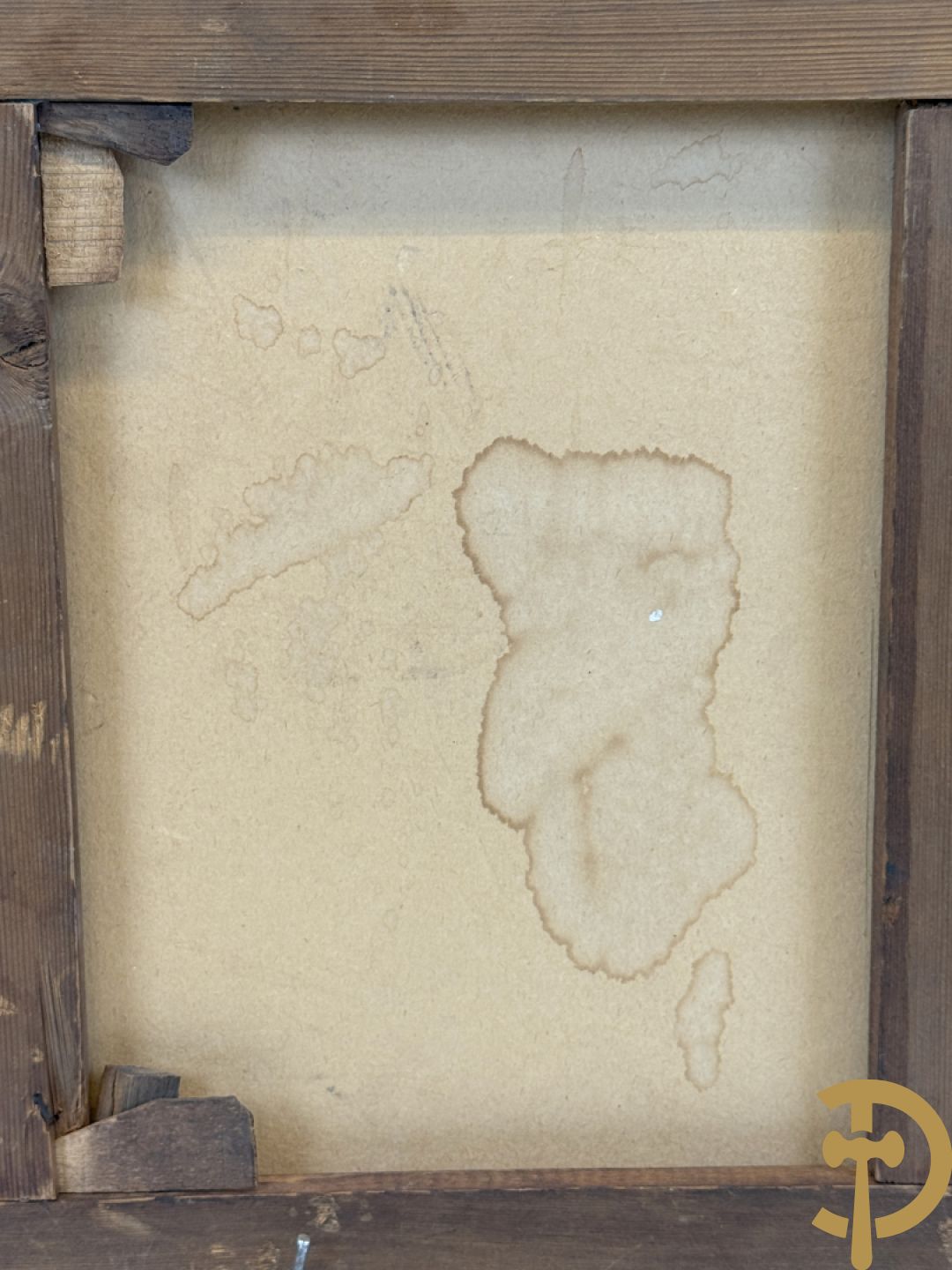 CARPENTIER Ev.st getekend 