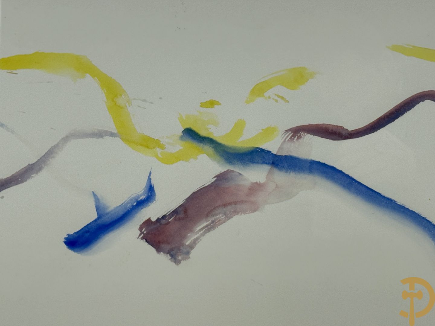 WILLEKENS Jan (JW gemonogrammeerd) 