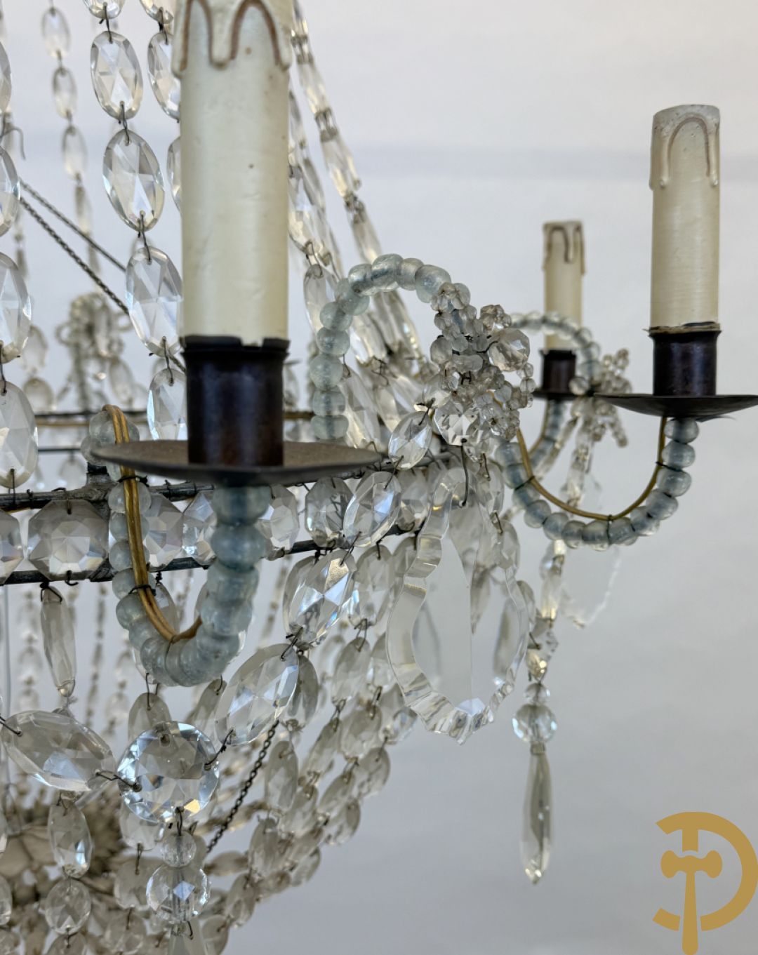 Franse sac-à-perles luchter