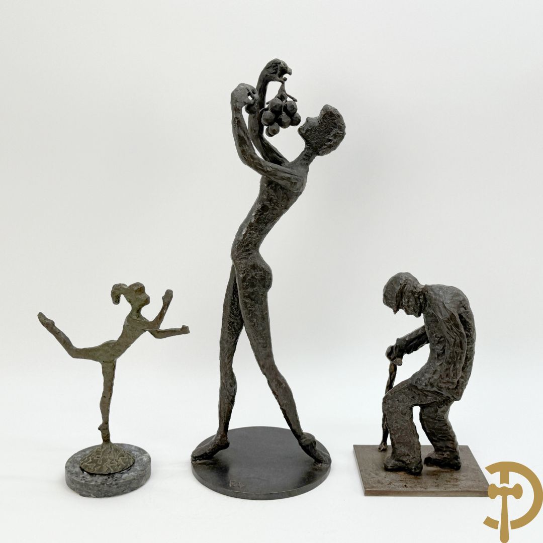 R.V. gemonogrammeerd (Vanderbiesen René) 