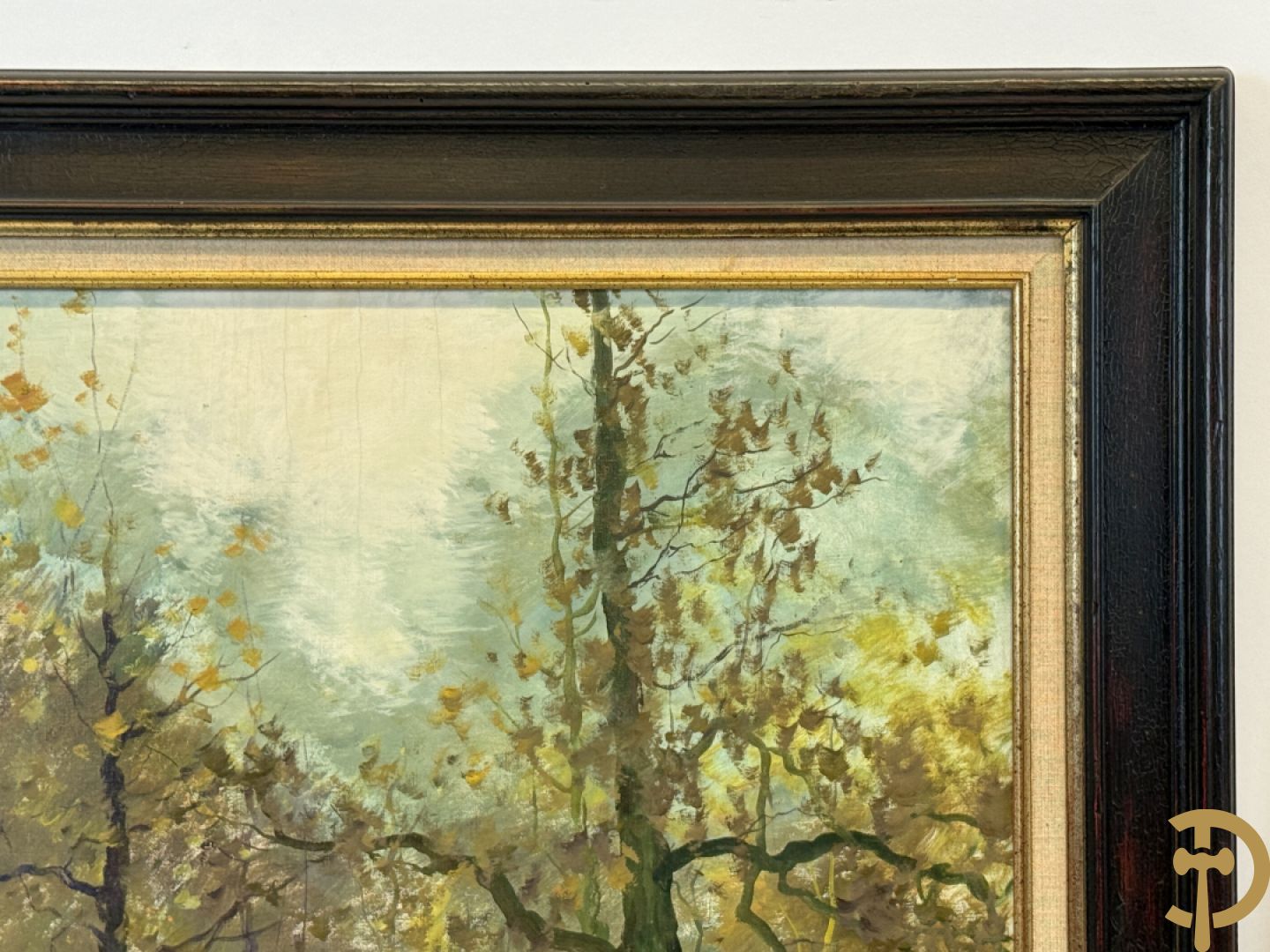 PAUWELS H.J. getekend 