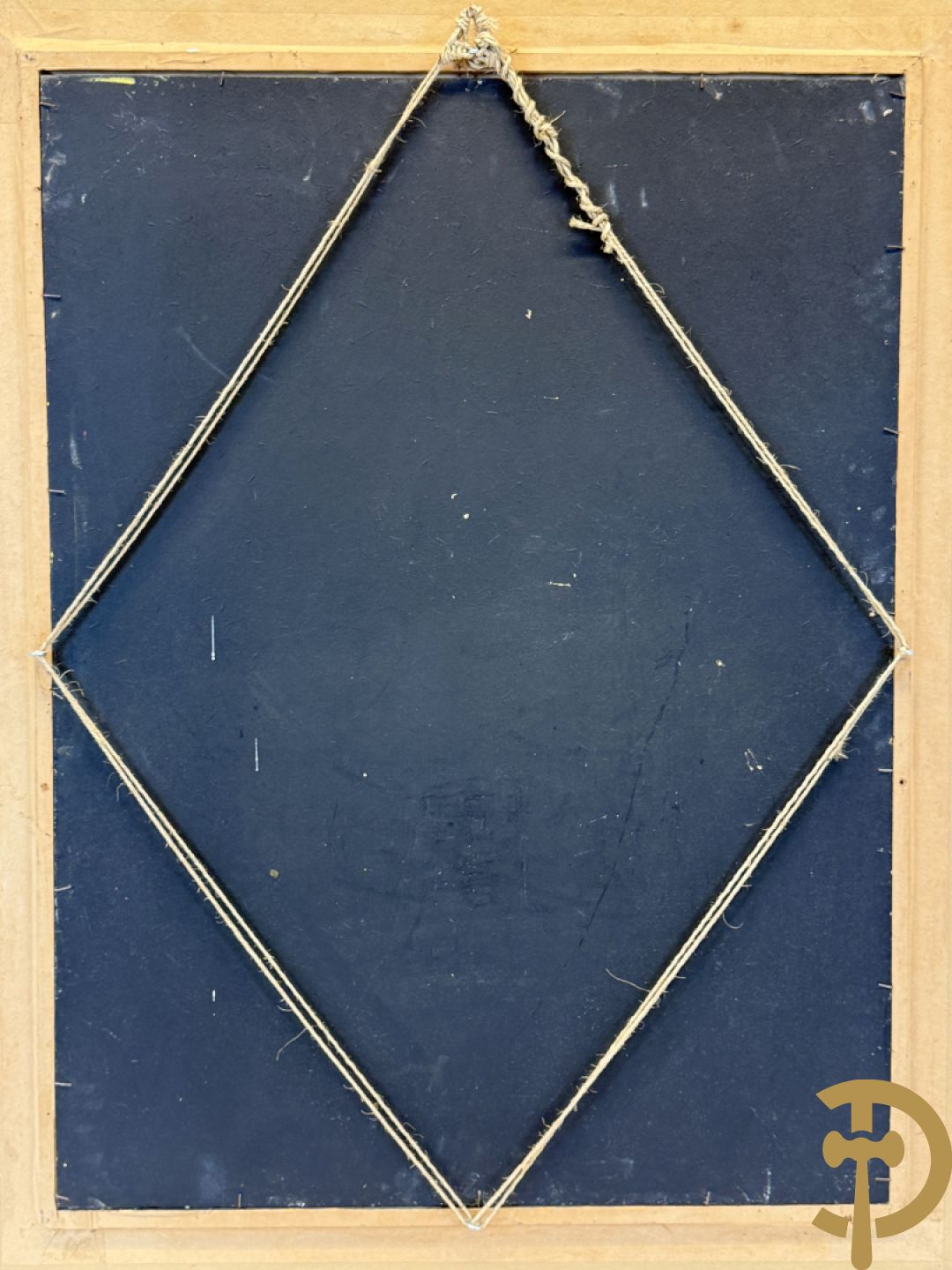 CATRIE Ant. getekend 