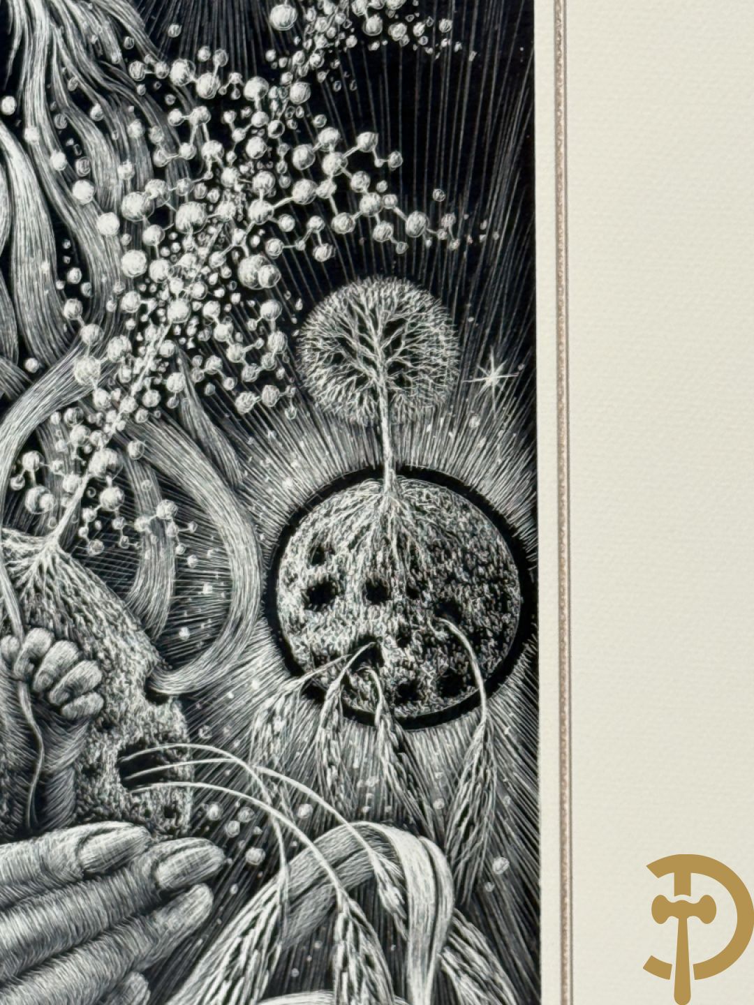 DE PAUW Luc J.C. getekend 