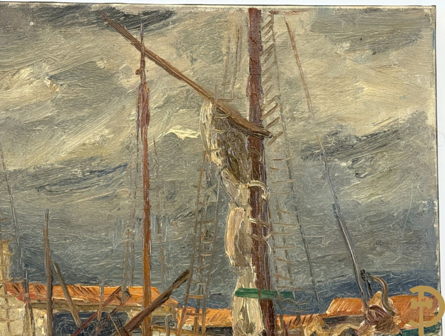 WALLIN Ellis getekend 