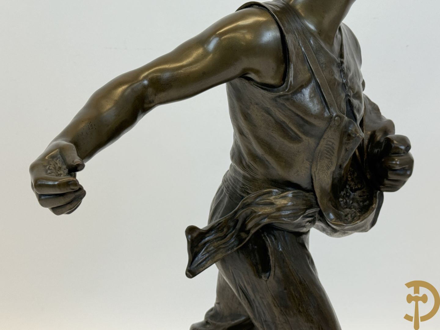 LEVASSEUR H. getekend 