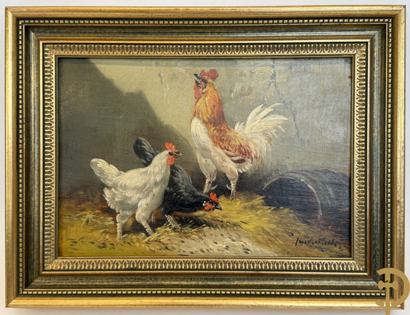 VAN DER VEKEN (pseudoniem van Schouten) 