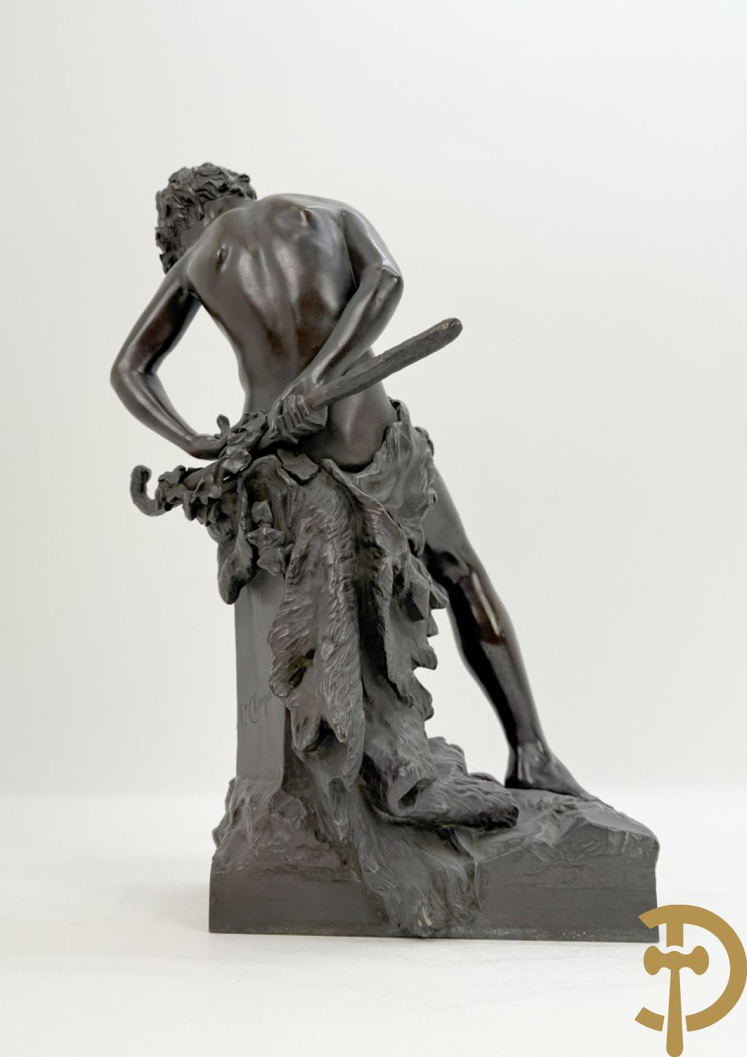 CHARPENTIER F.X. getekend 