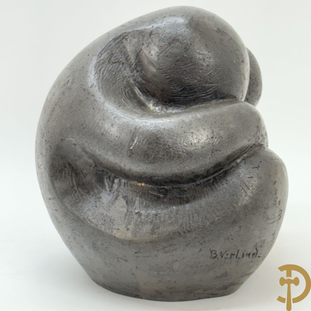 VERLINDE B. getekend 