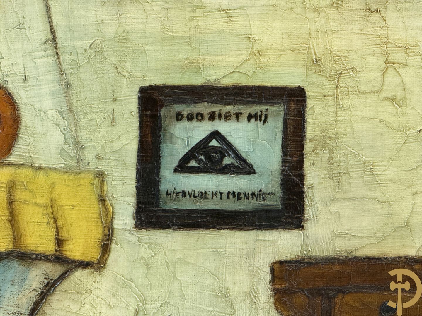 BEECKMAN Marcel getekend 