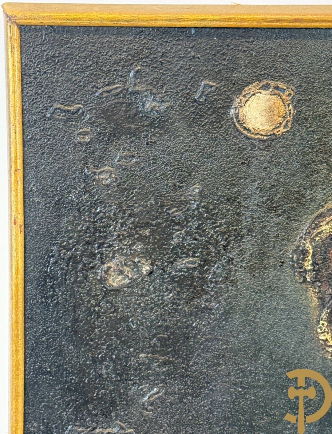 DELTOUR Marc getekend 1977 