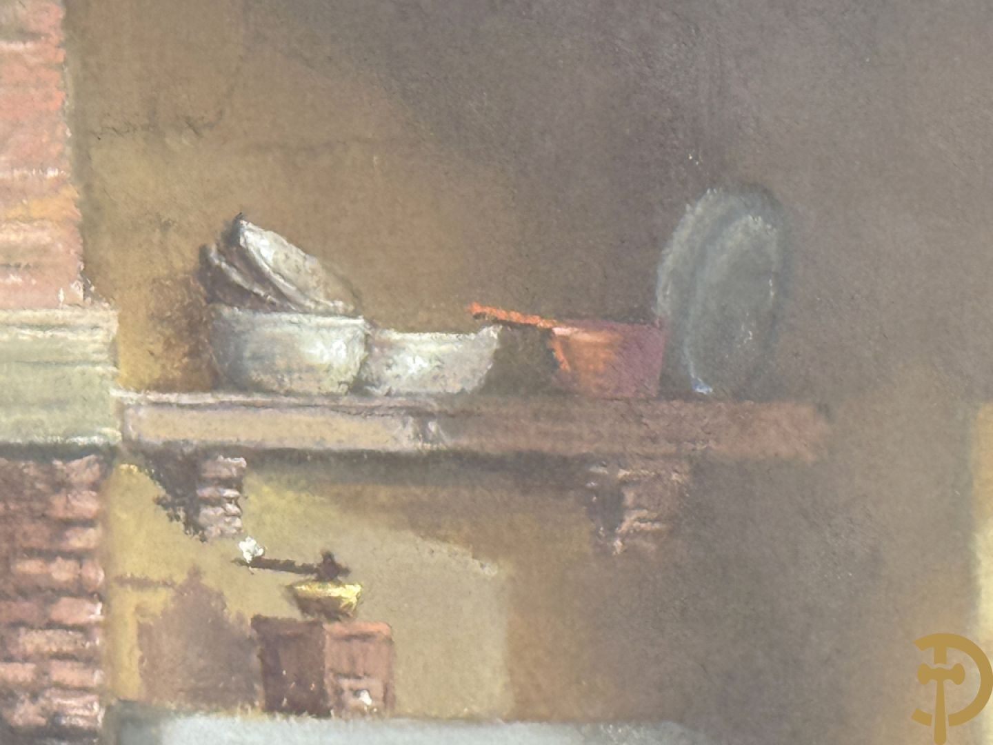 ALLAERT P. (Paul) getekend 