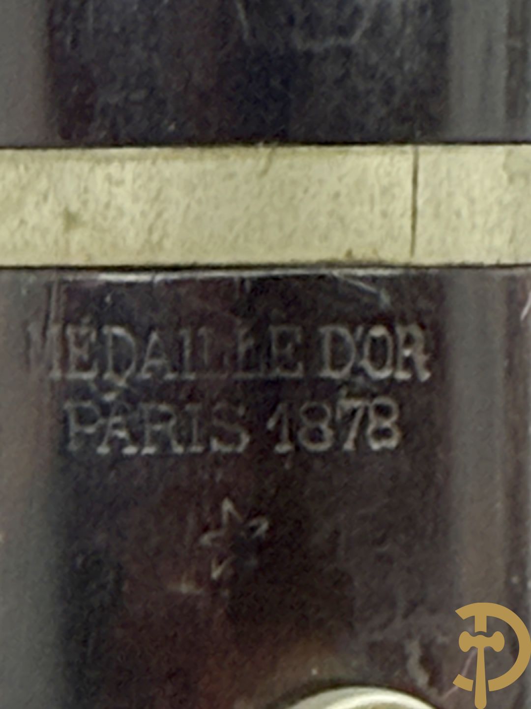 Klarinet + 2 trompetten