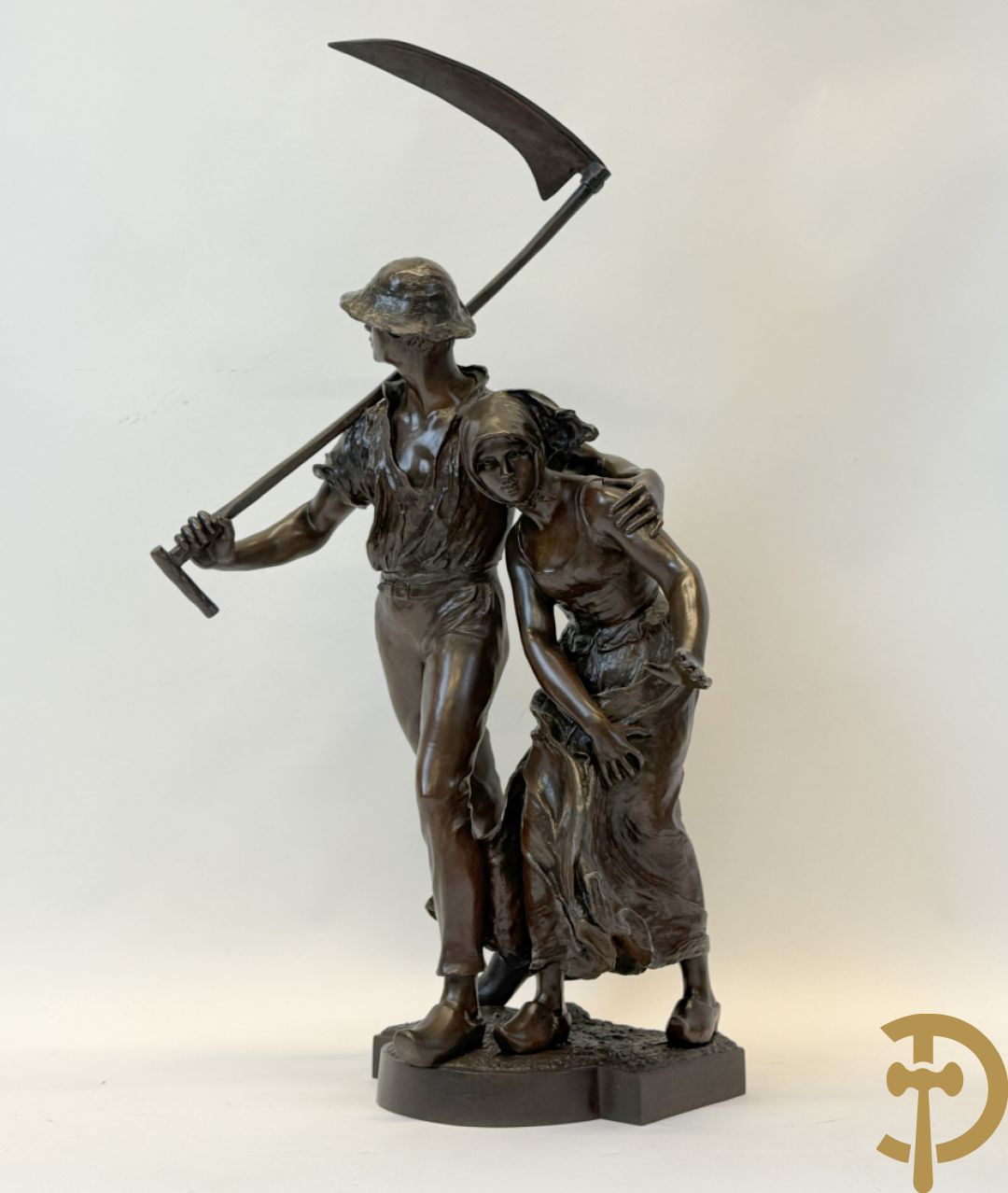 BOUCHER A. getekend (Alfred) 