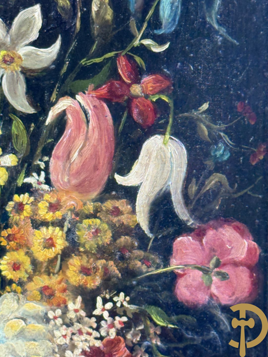 VERLINDEN H. getekend 