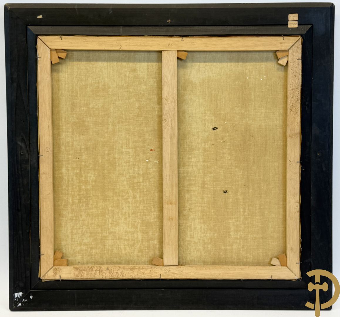 PAUWELS H.J. getekend 