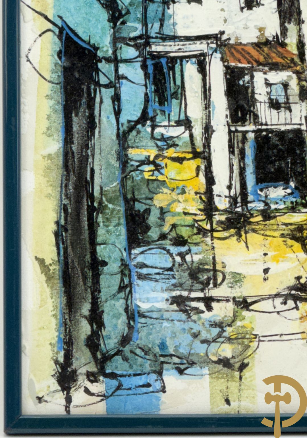 BERTSCHI P. (Pierre) getekend 