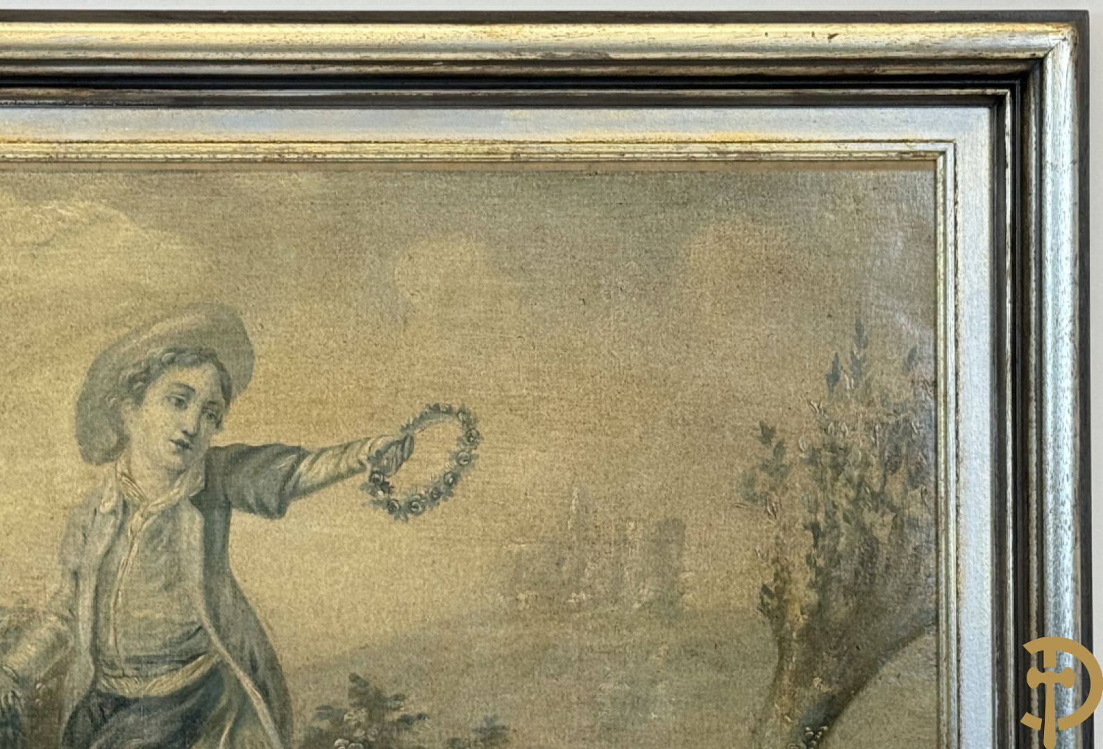 Ongetekend Franse school 