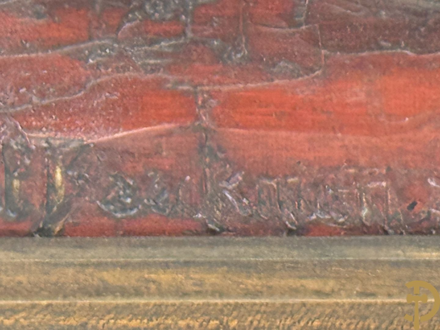 BEECKMAN Marcel getekend 