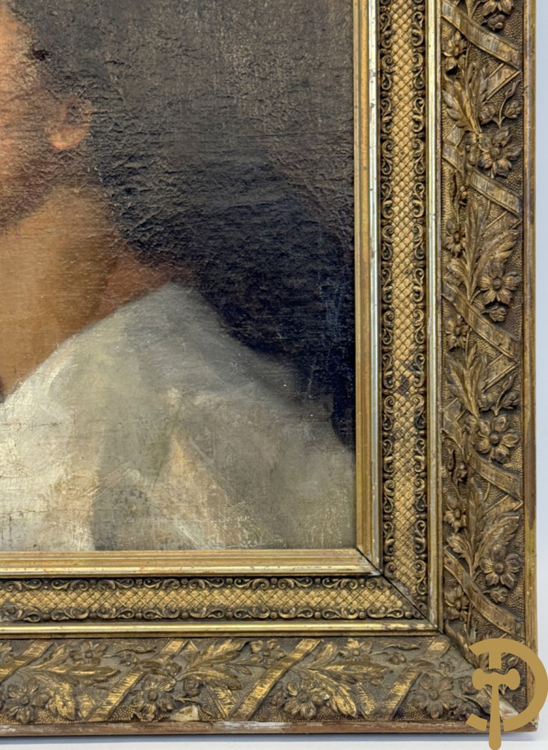 Ongetekend Vlaamse school 19e 