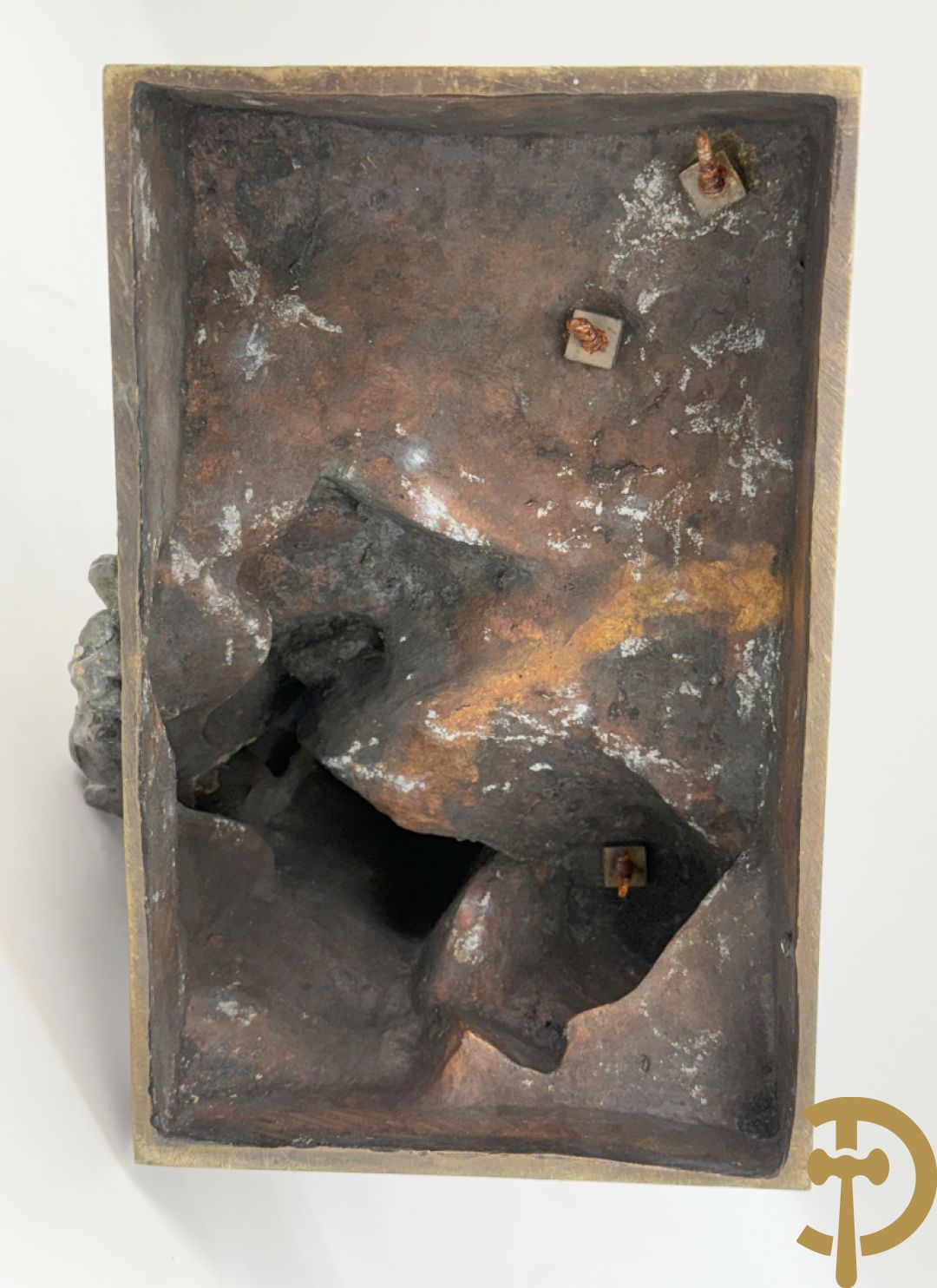 CHARPENTIER F.X. getekend 