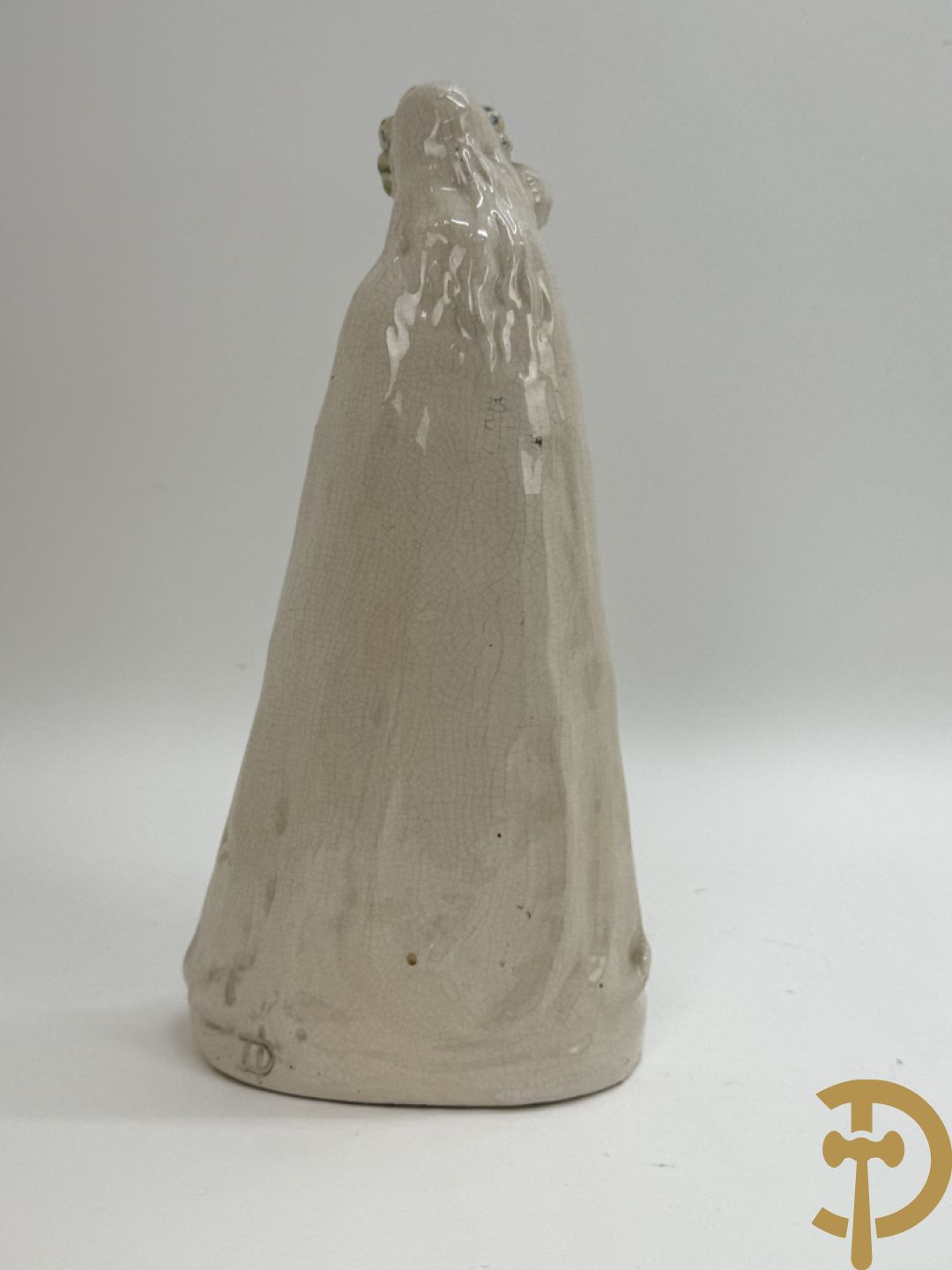 INGELS Domien van - D.I. gemonogrammeerd 