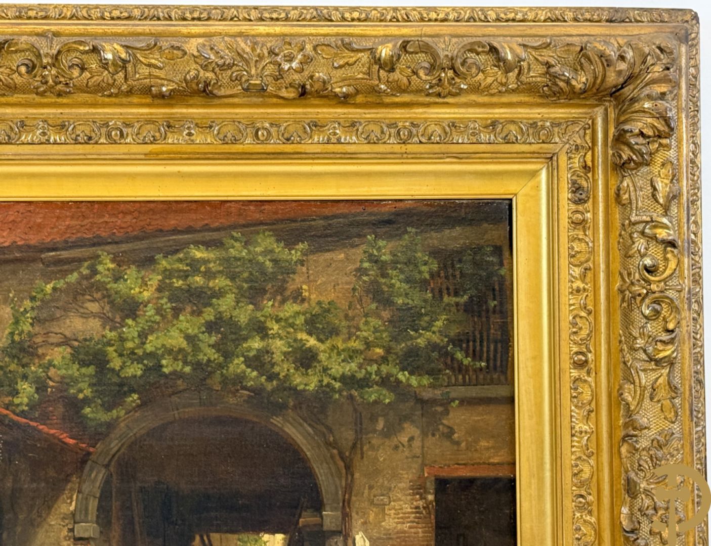 VAN KUYCK Louis getekend 