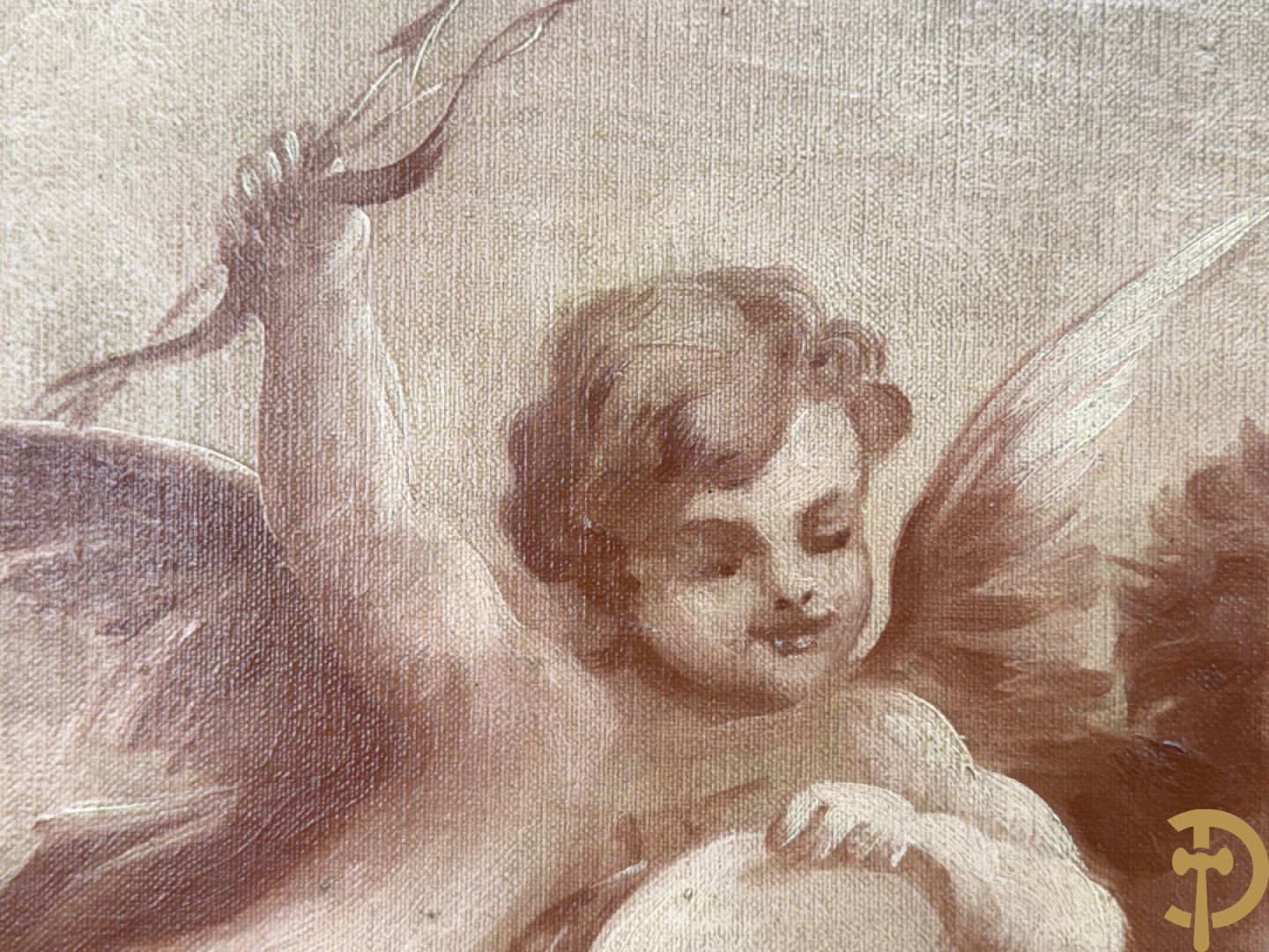 Ongetekend Franse school 