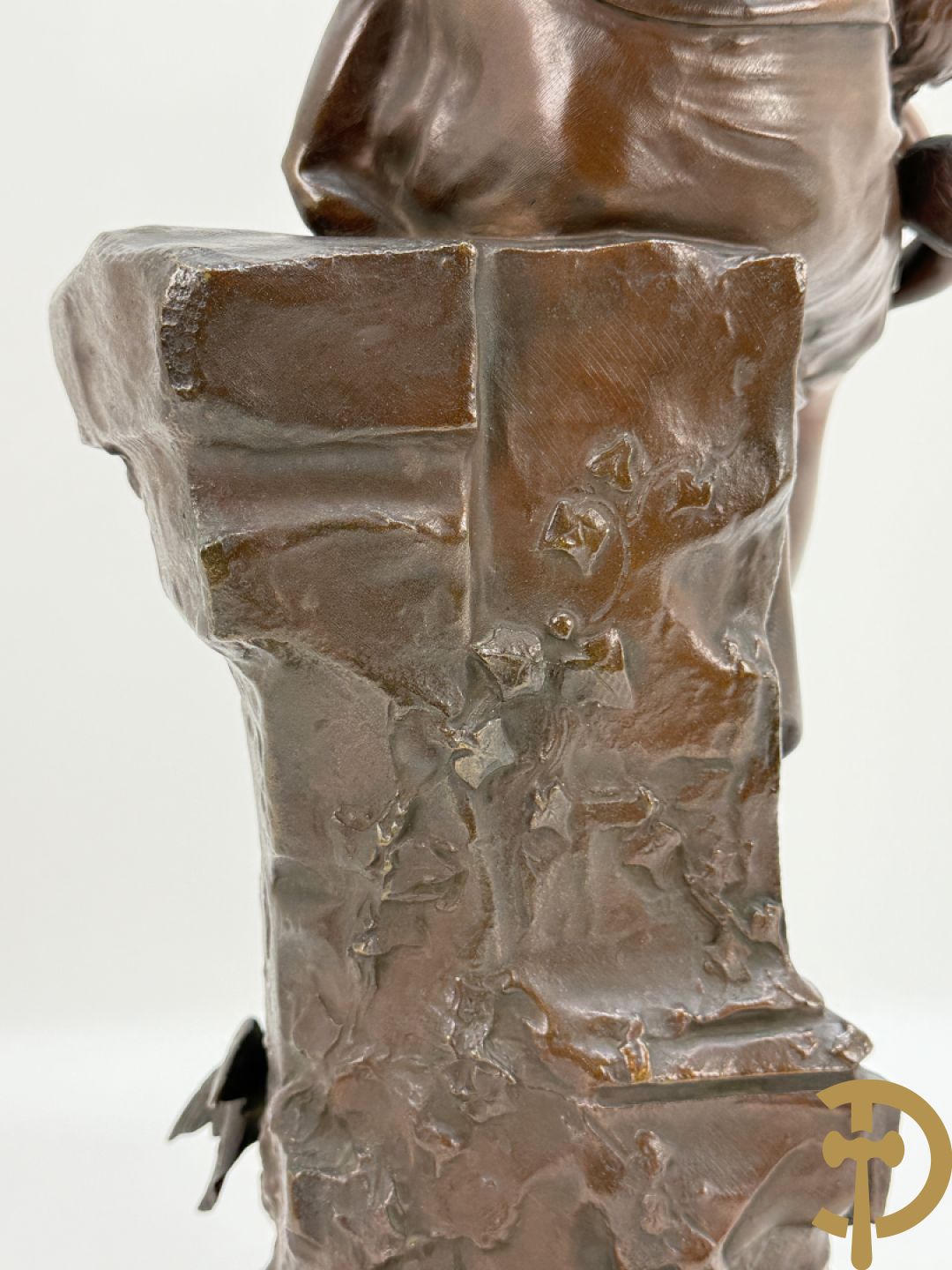 DEWEVER Aug. getekend 