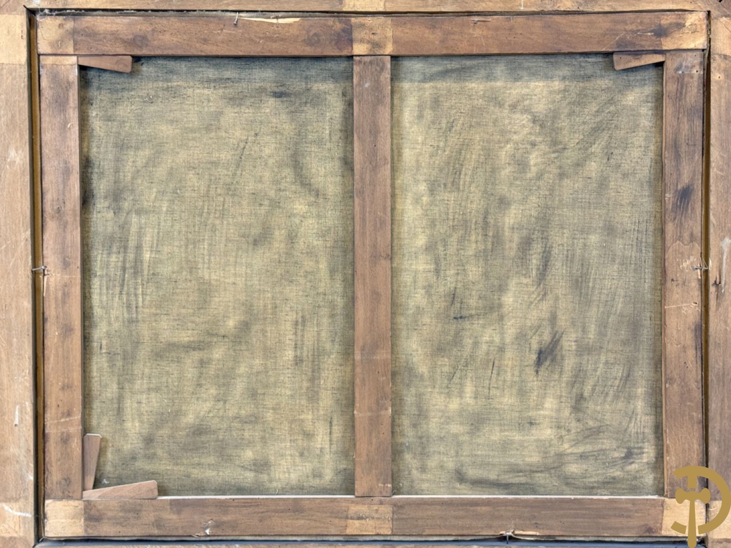 MEURISSE W. getekend 