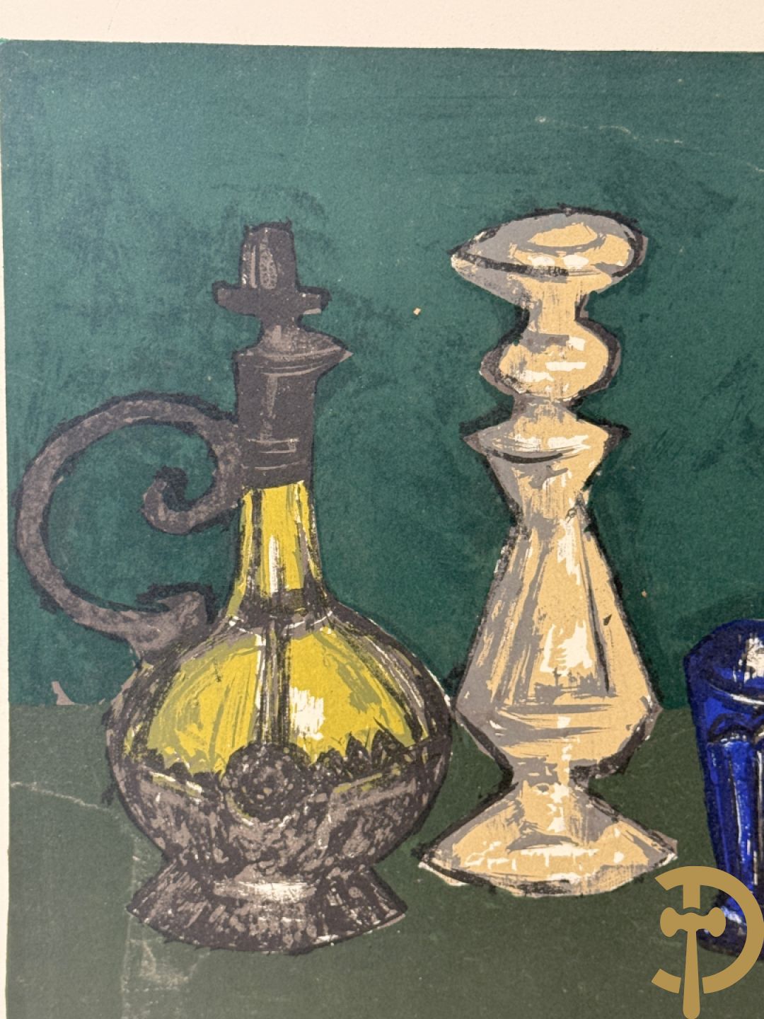 SLABBINCK getekend (Rik) 