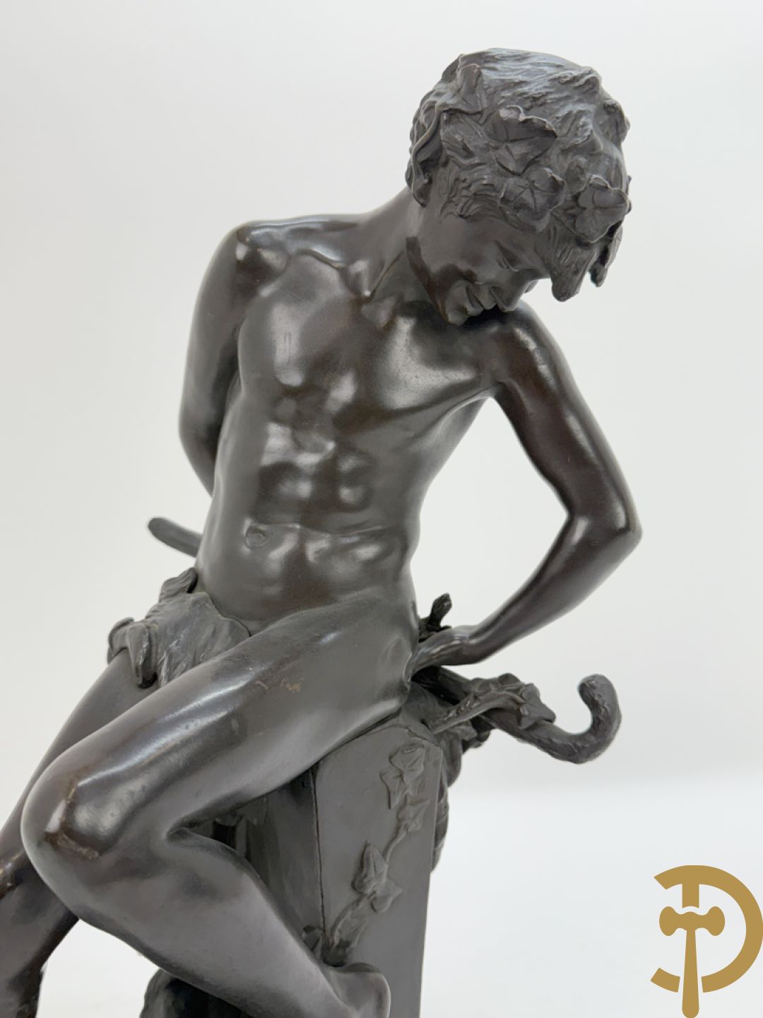 CHARPENTIER F.X. getekend 