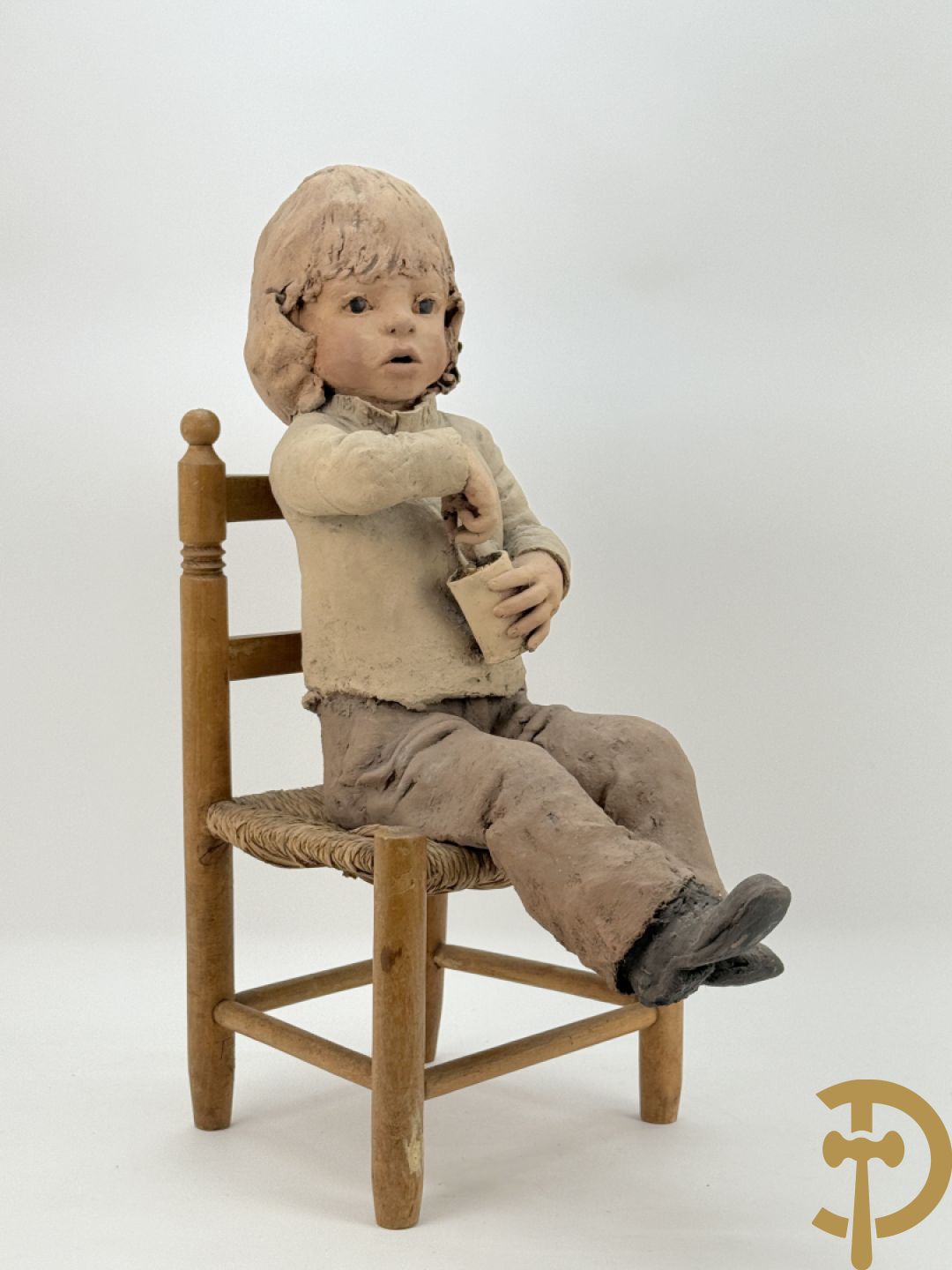 Ongetekend van DUMORTIER J. 