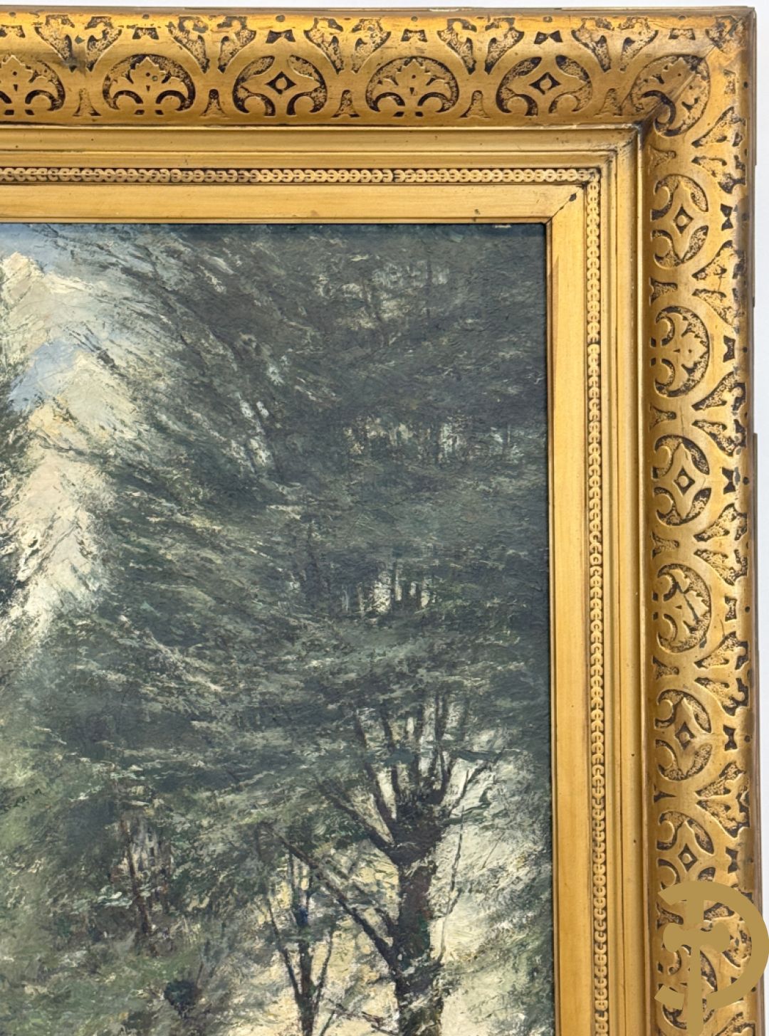 BROECKAERT H. getekend 