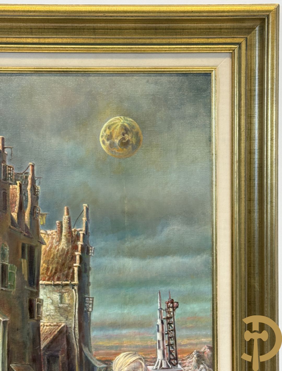 DE PAUW Luc J.C. getekend 