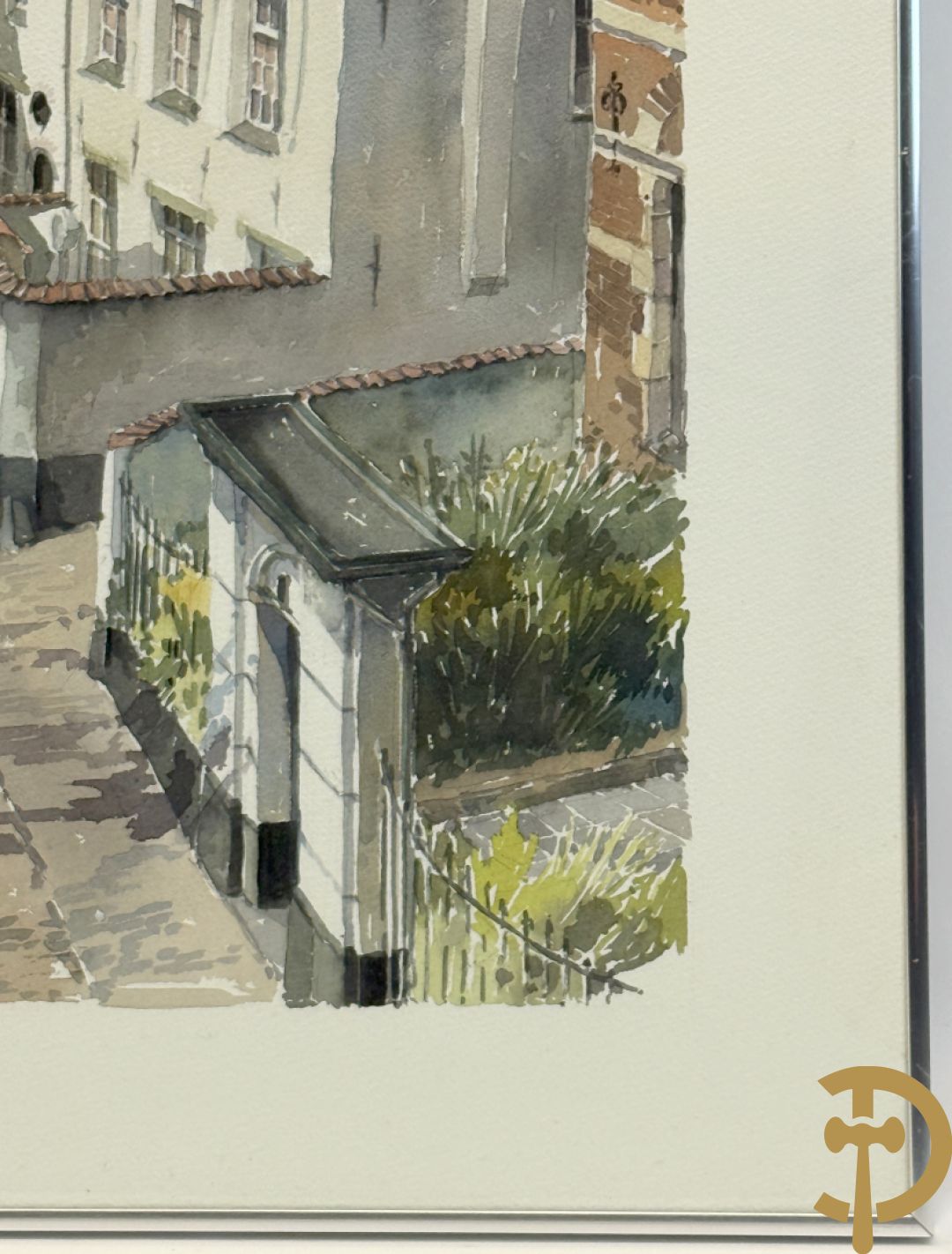 SPEYBROUCK M. getekend 