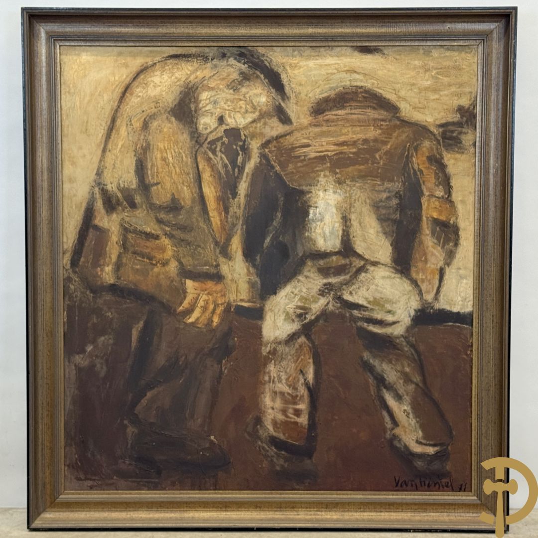 VAN RINTEL (Theo) get. 