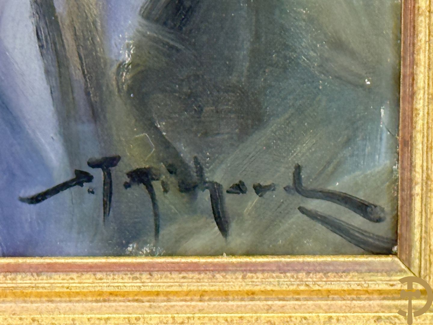 RICHARD D.T. getekend 